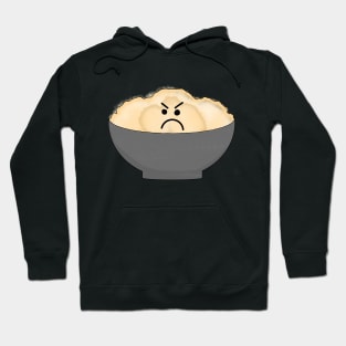 Angry Oatmeal Hoodie